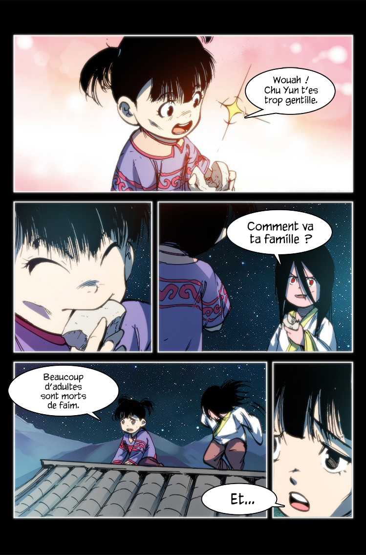 Red Spirit Chapter 93 - page 11