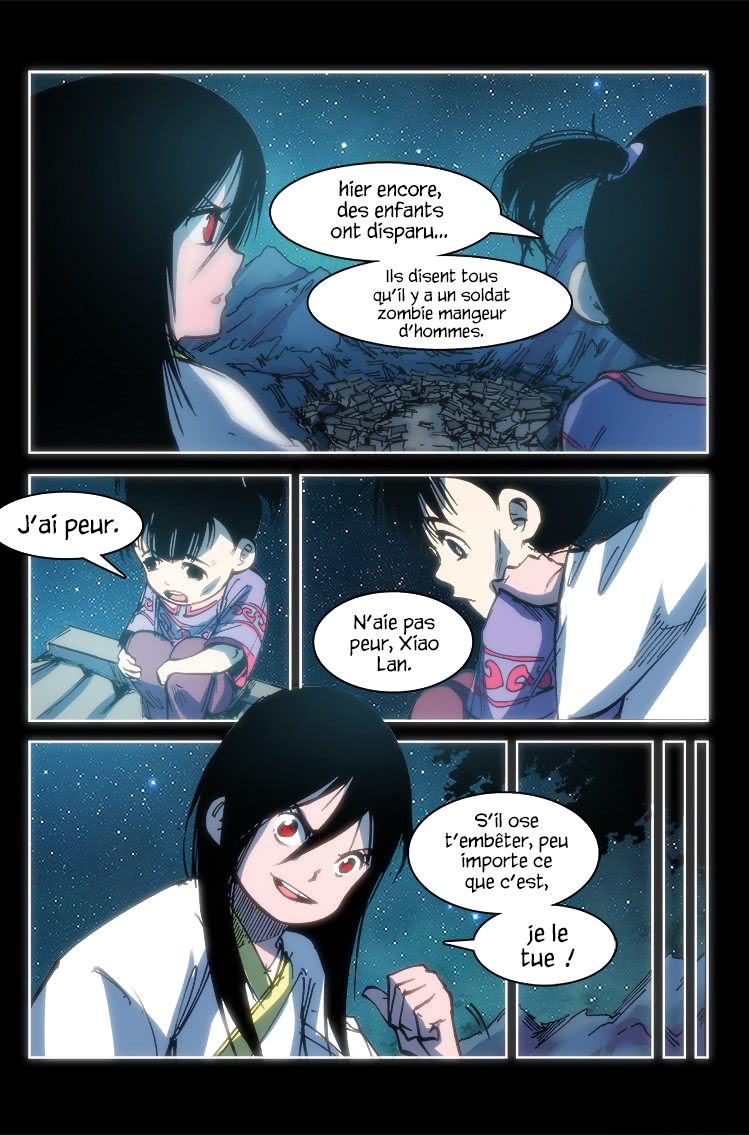 Red Spirit Chapter 93 - page 12