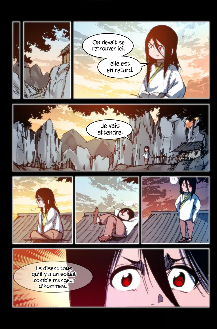 Red Spirit Chapter 93 - page 13