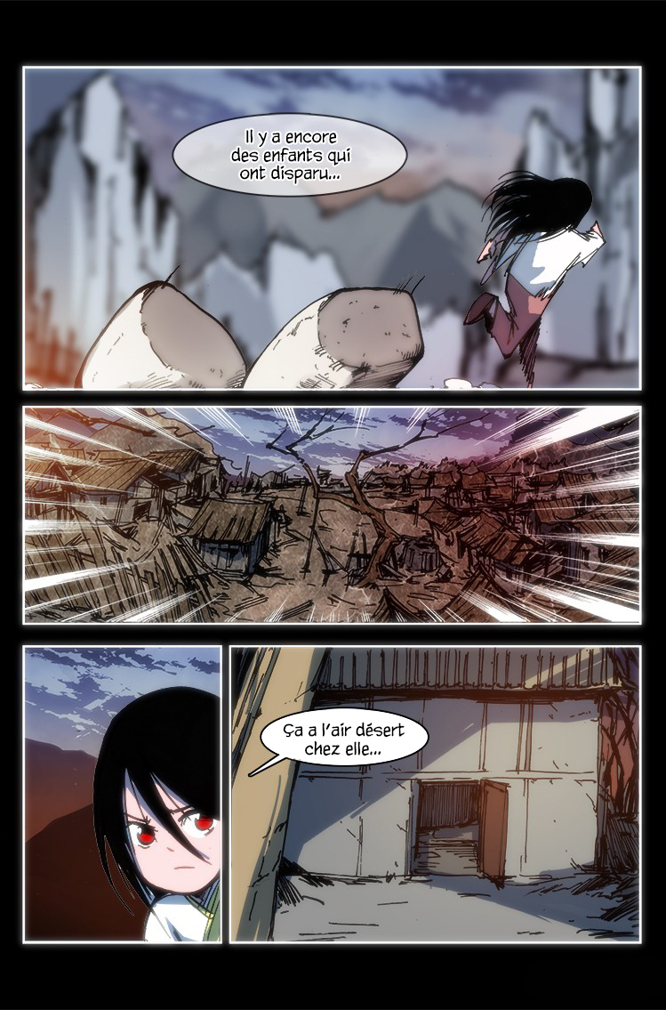 Red Spirit Chapter 93 - page 14