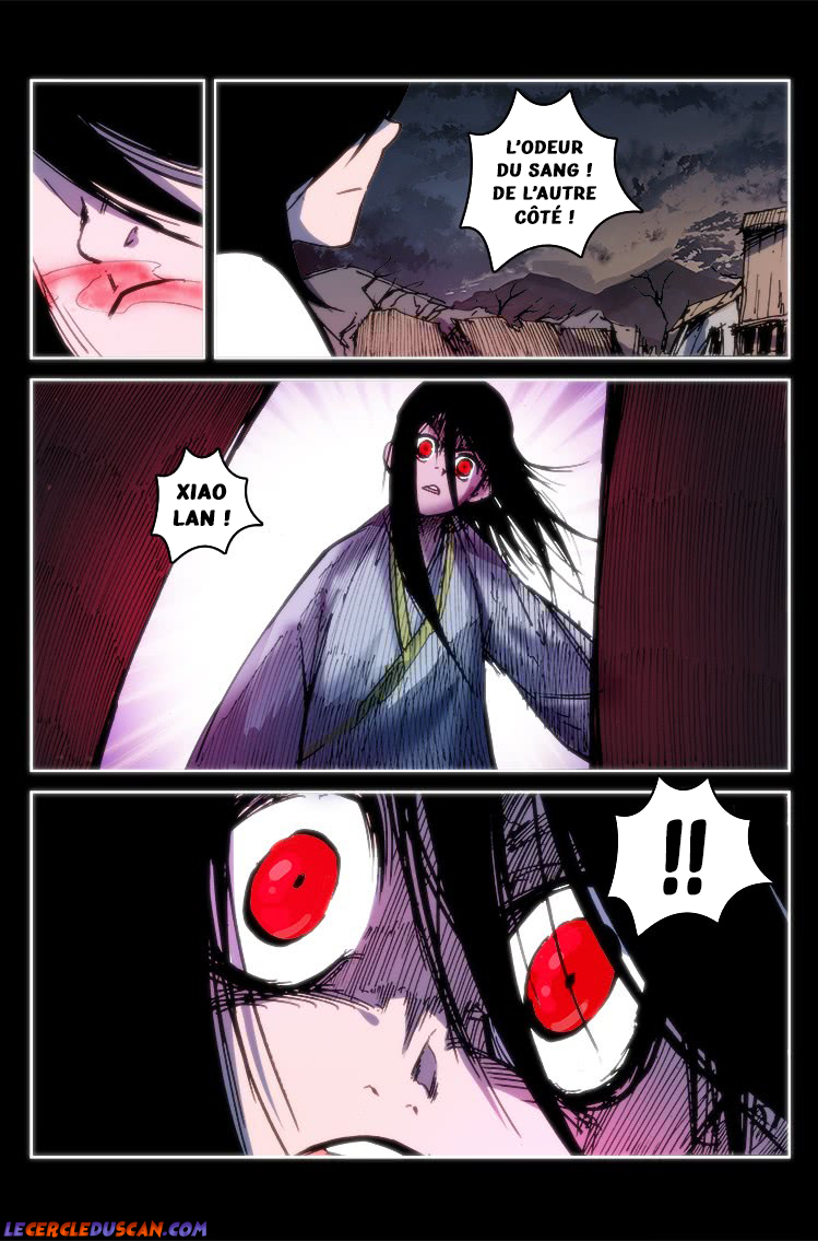 Red Spirit Chapter 93 - page 15