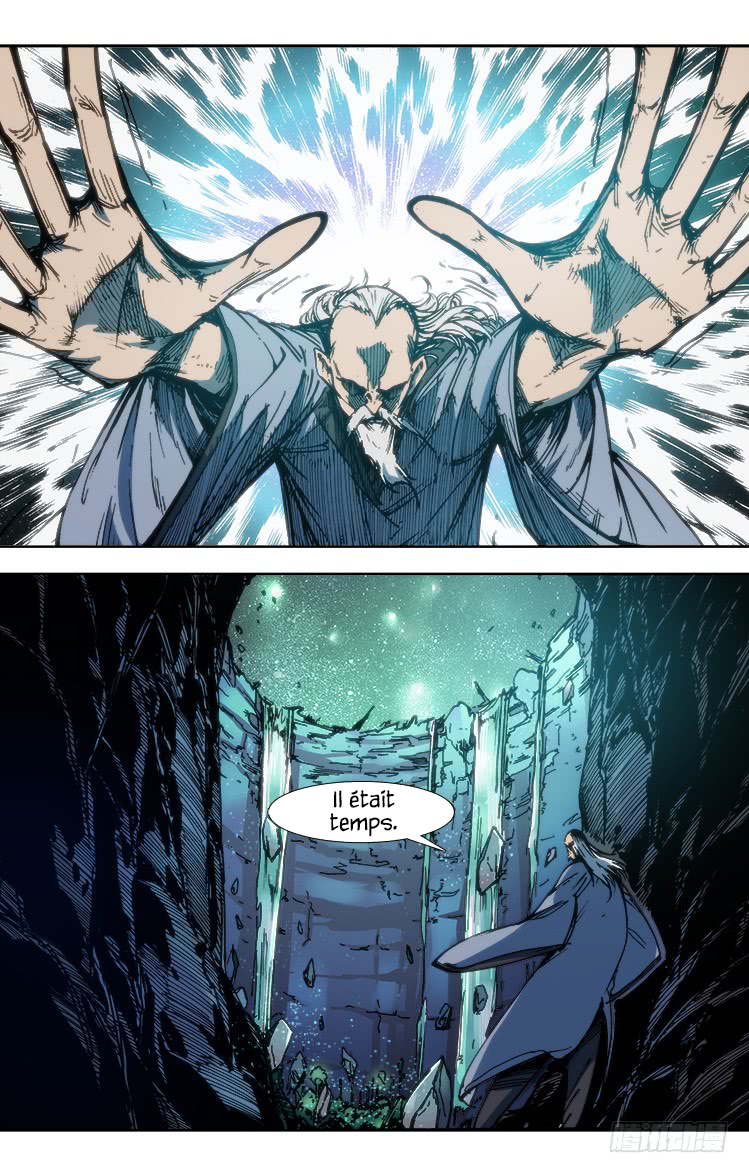 Red Spirit Chapter 93 - page 2