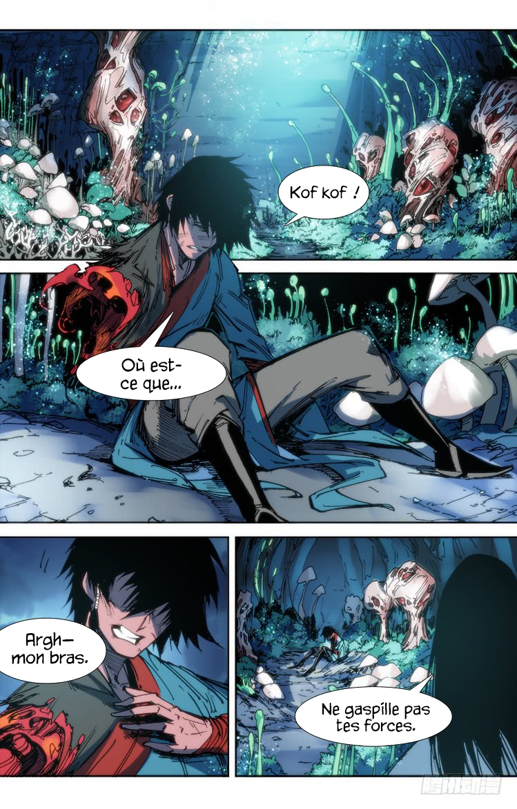 Red Spirit Chapter 93 - page 3