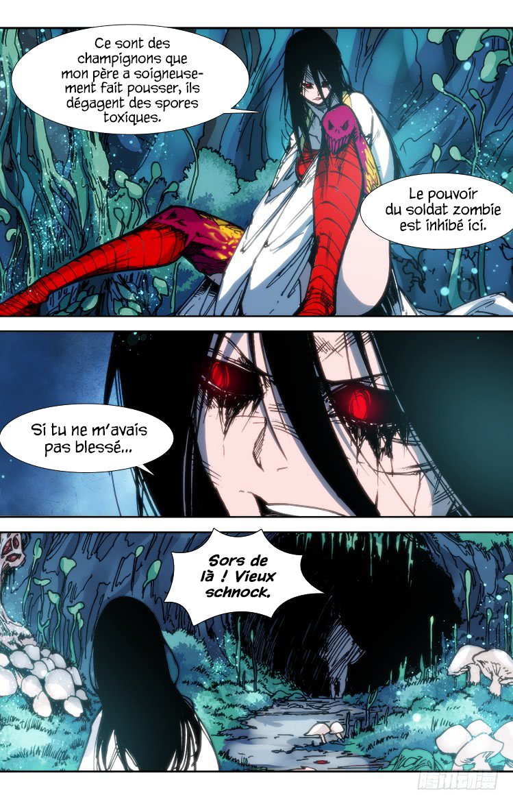 Red Spirit Chapter 93 - page 4