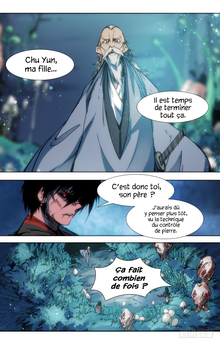 Red Spirit Chapter 93 - page 5