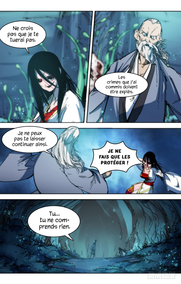 Red Spirit Chapter 93 - page 6