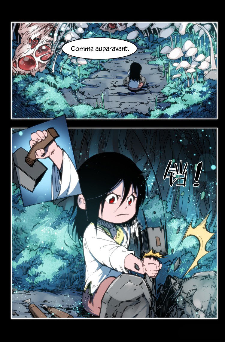 Red Spirit Chapter 93 - page 7