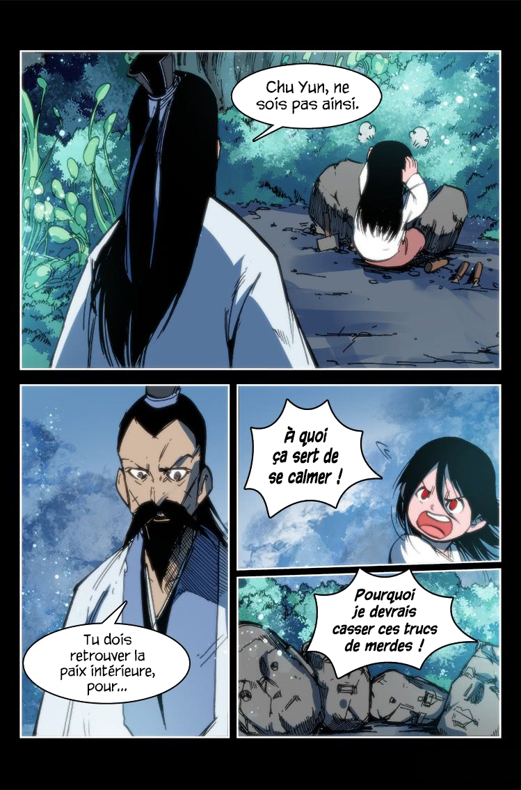 Red Spirit Chapter 93 - page 8