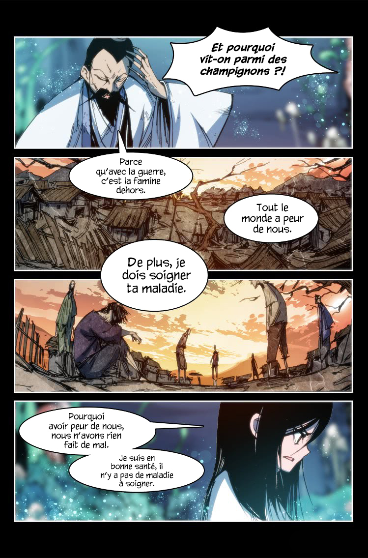 Red Spirit Chapter 93 - page 9