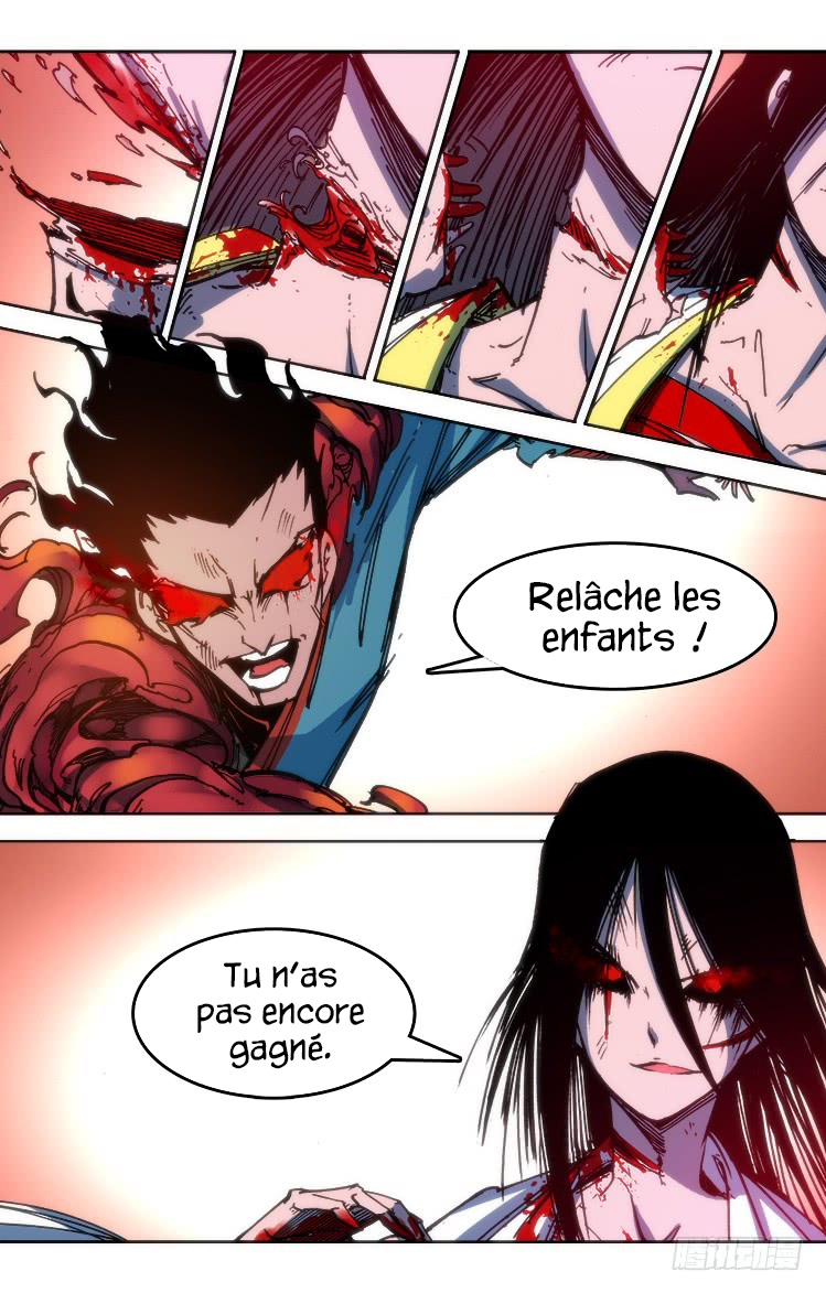 Red Spirit Chapter 92 - page 10
