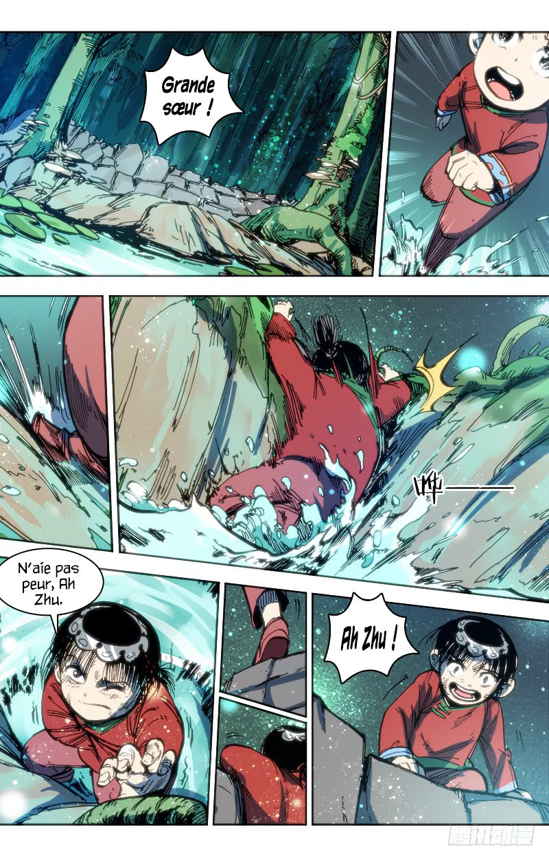 Red Spirit Chapter 90 - page 12