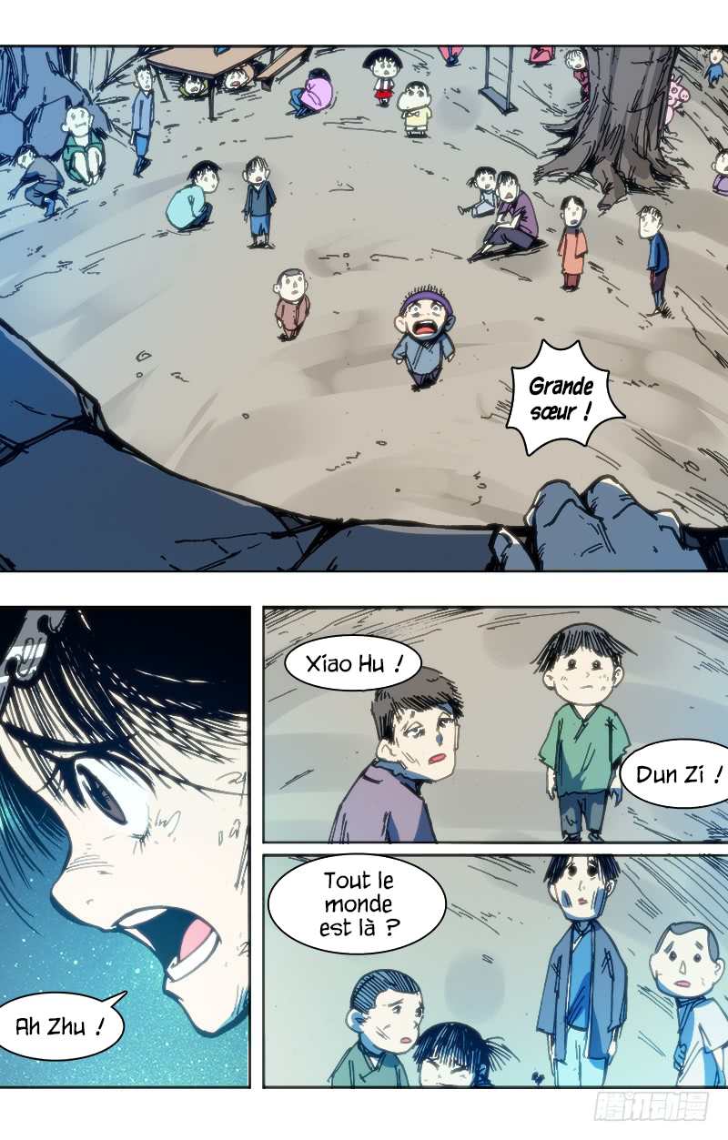 Red Spirit Chapter 90 - page 13