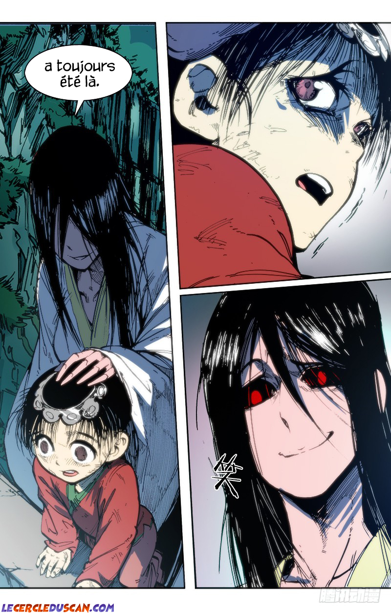Red Spirit Chapter 90 - page 15