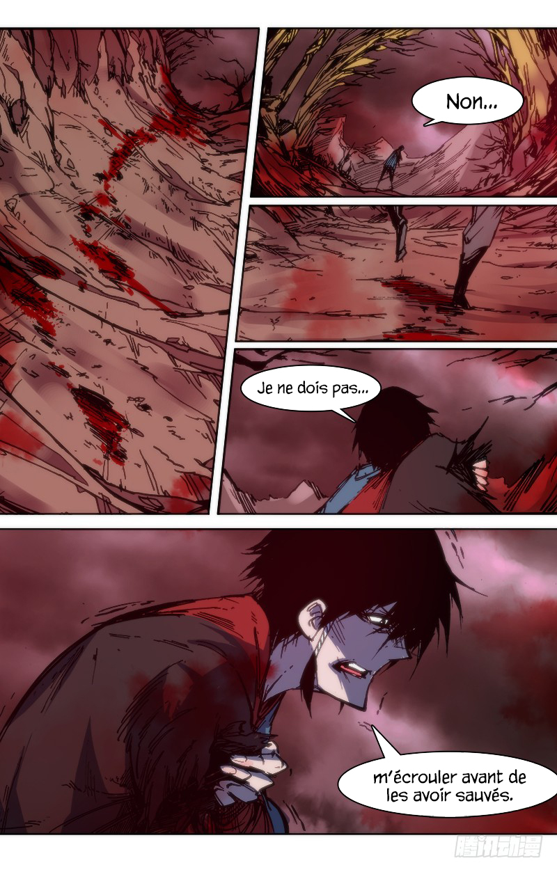 Red Spirit Chapter 90 - page 2