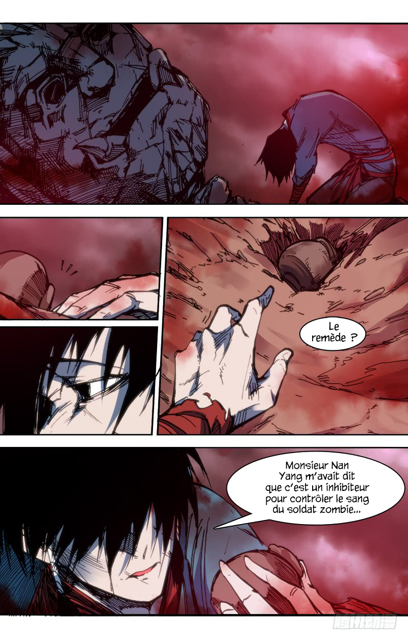 Red Spirit Chapter 90 - page 4