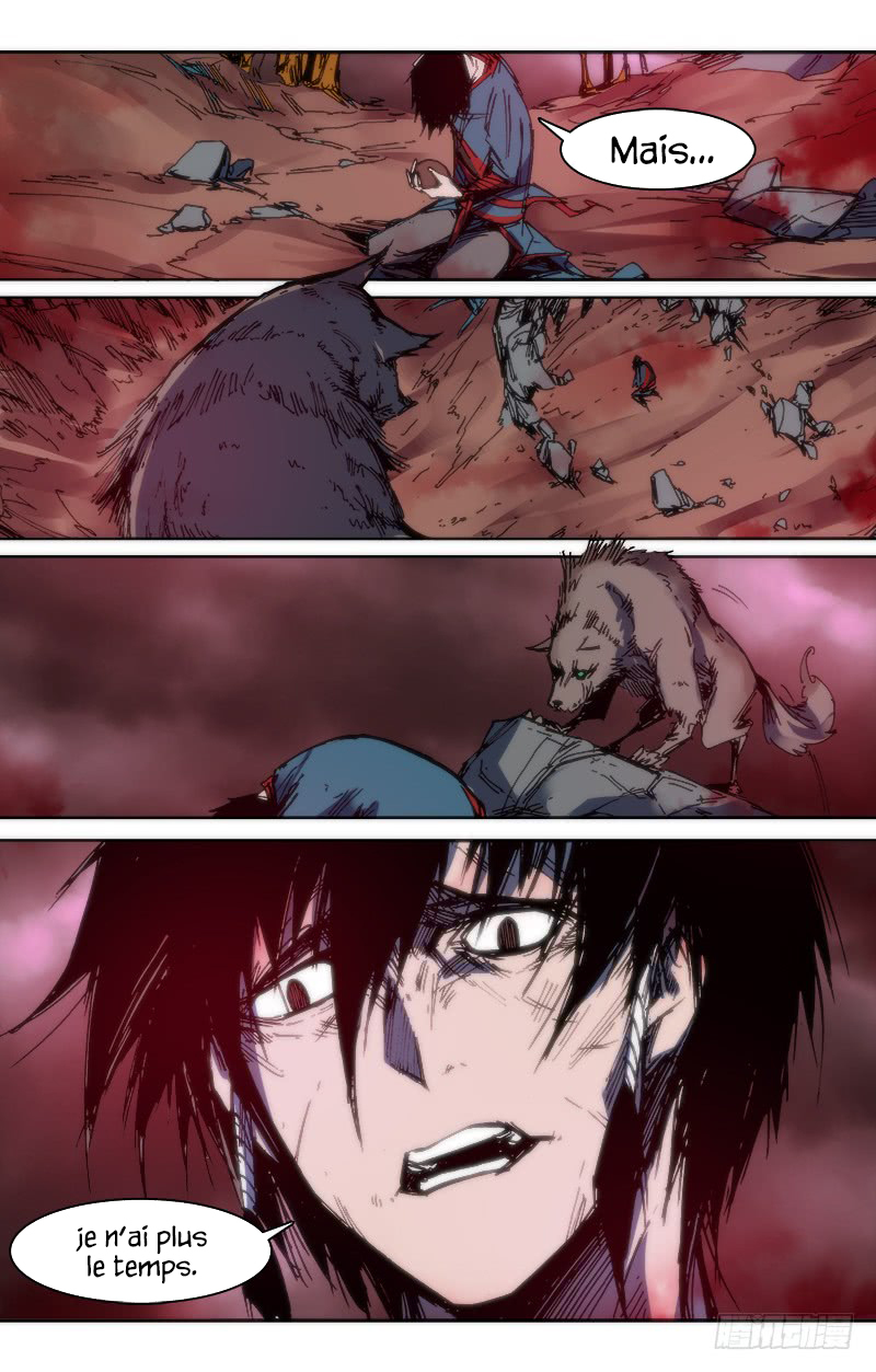 Red Spirit Chapter 90 - page 5