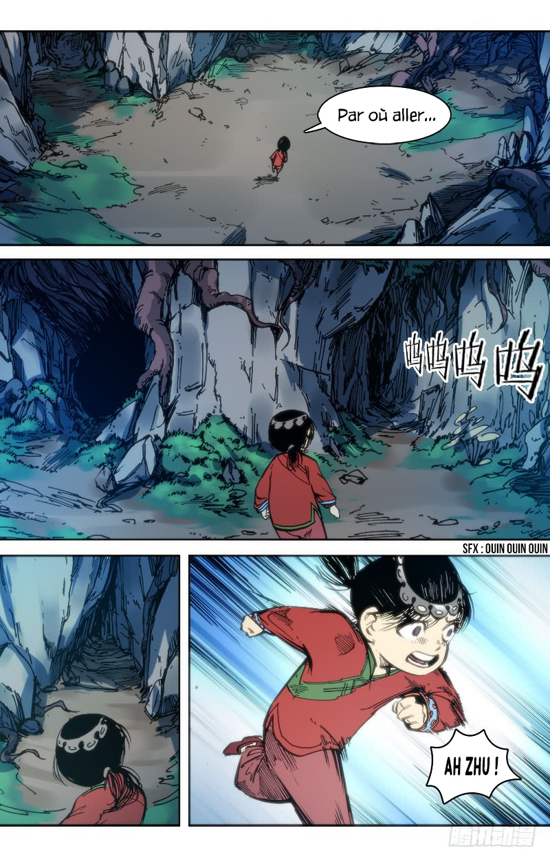 Red Spirit Chapter 90 - page 9