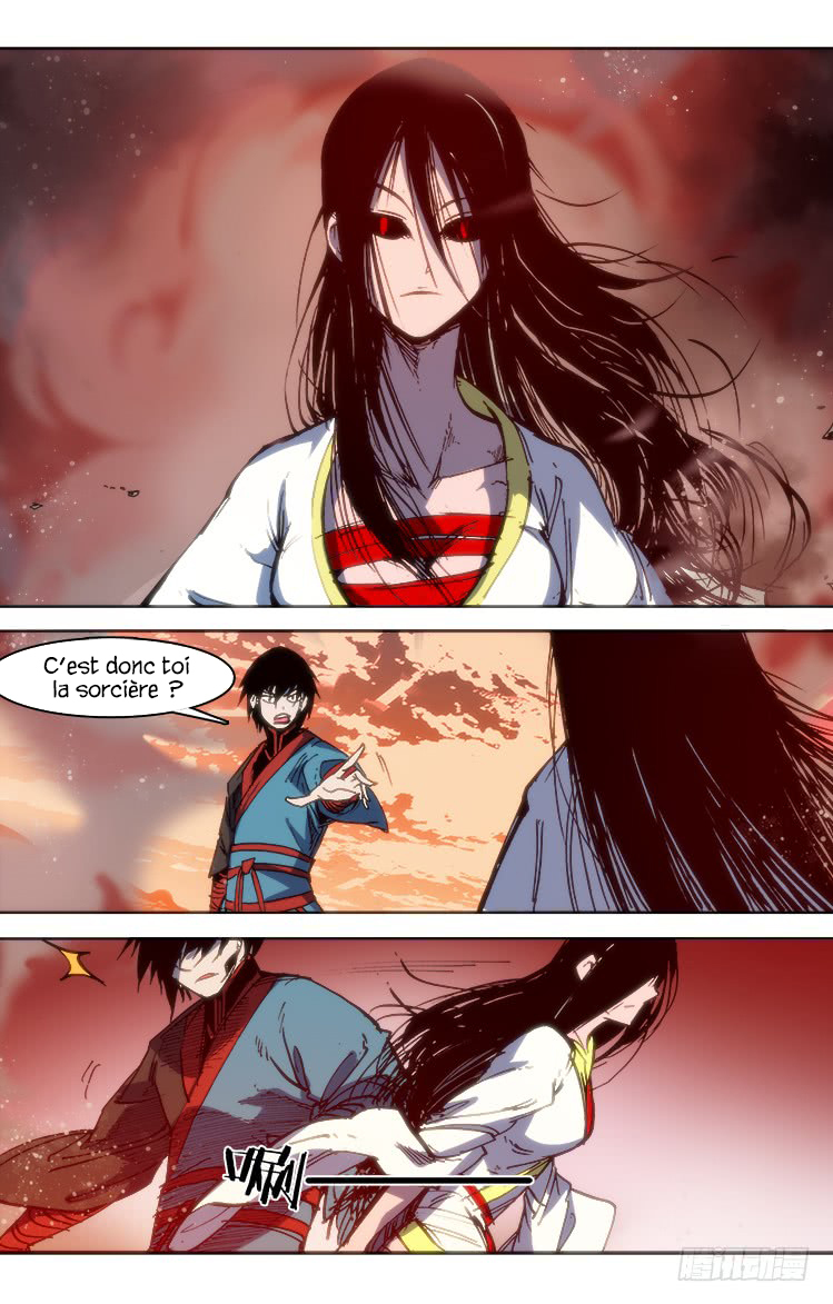 Red Spirit Chapter 88 - page 2