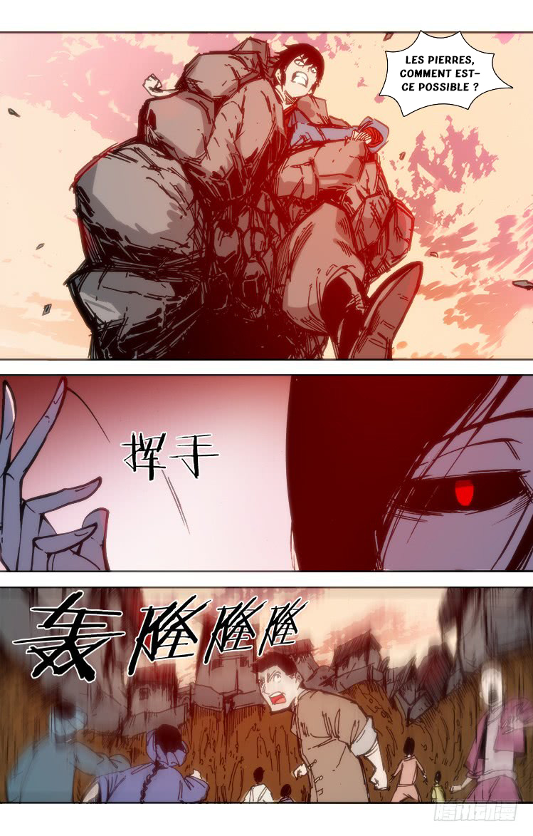 Red Spirit Chapter 88 - page 4