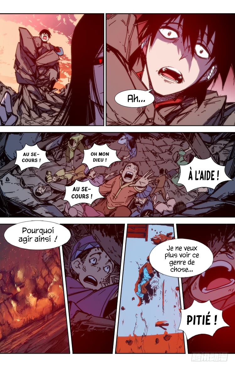 Red Spirit Chapter 88 - page 7