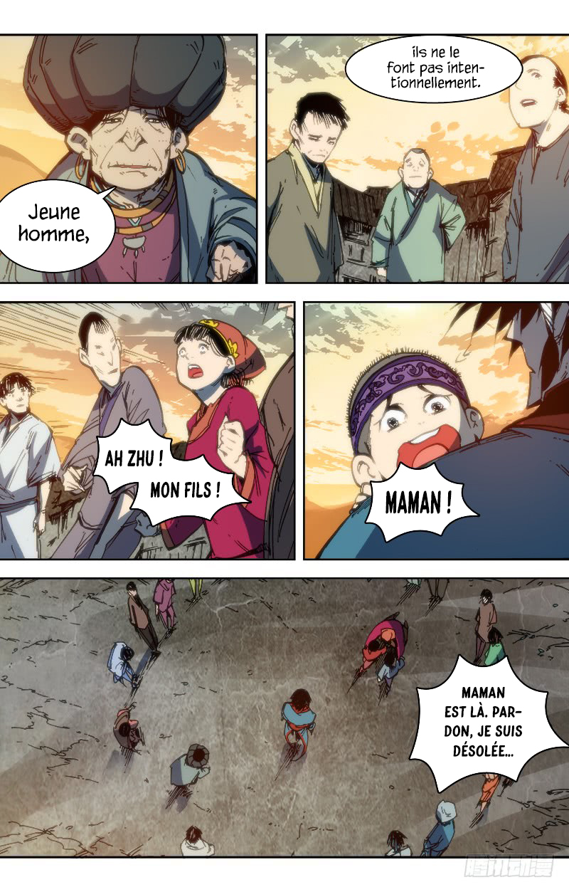 Red Spirit Chapter 87 - page 10