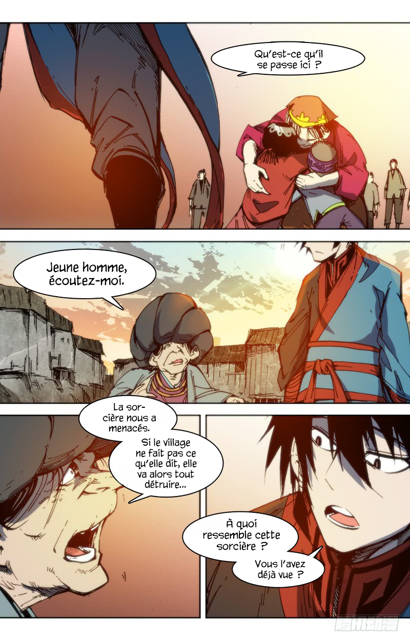 Red Spirit Chapter 87 - page 11