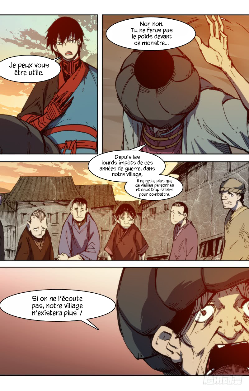 Red Spirit Chapter 87 - page 12