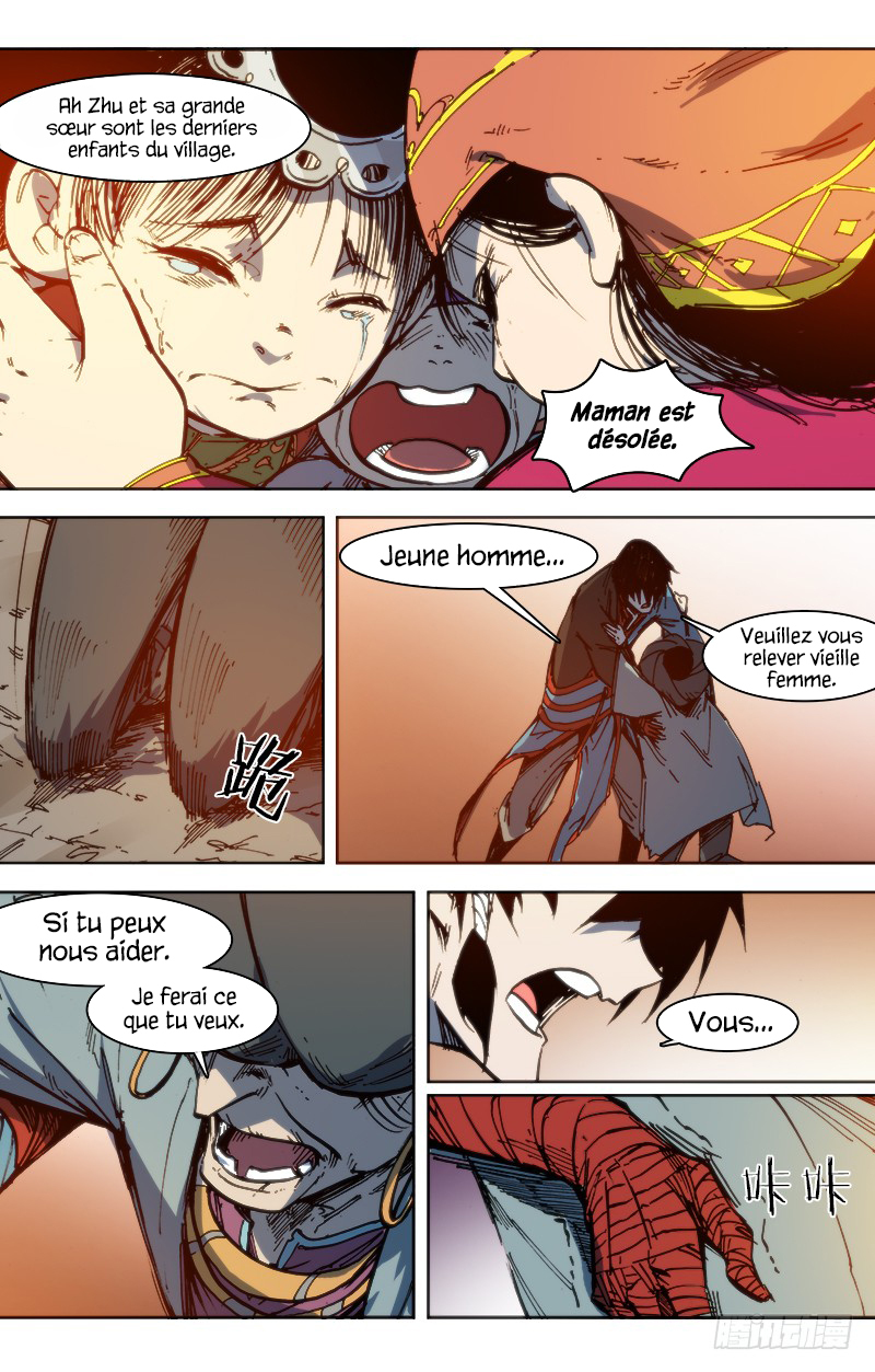 Red Spirit Chapter 87 - page 13