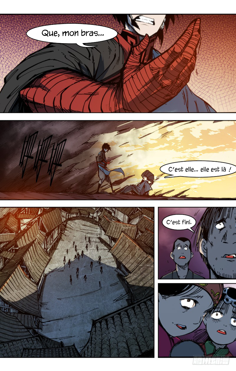 Red Spirit Chapter 87 - page 14
