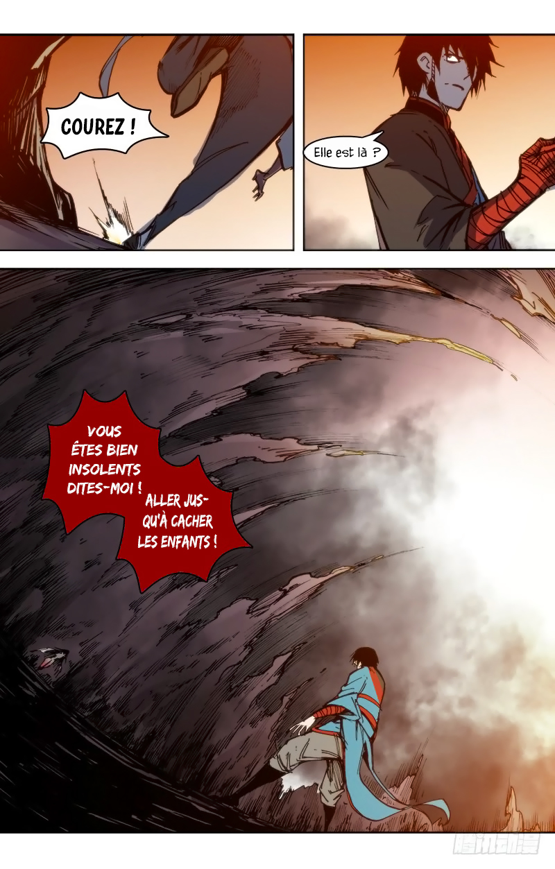 Red Spirit Chapter 87 - page 15
