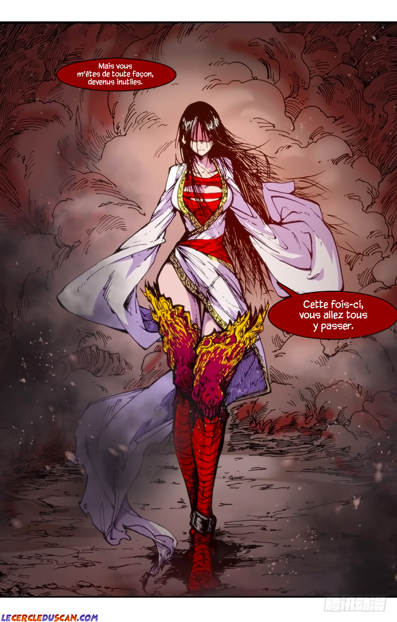 Red Spirit Chapter 87 - page 16
