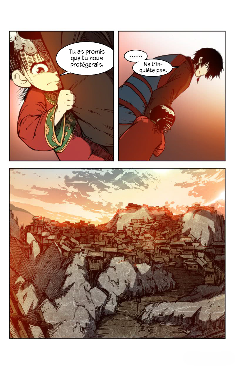 Red Spirit Chapter 87 - page 3