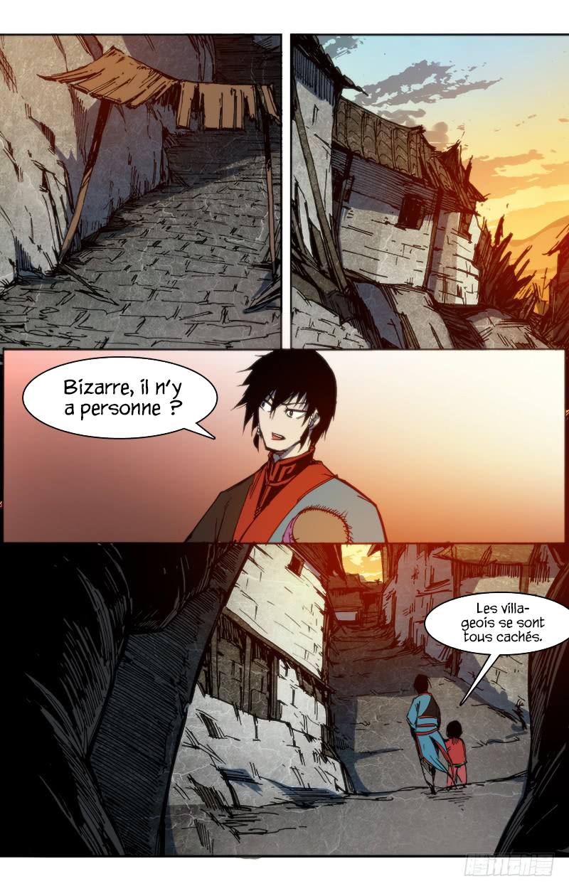 Red Spirit Chapter 87 - page 4