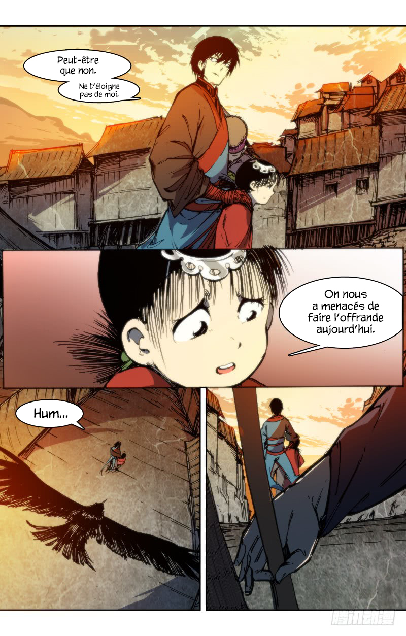 Red Spirit Chapter 87 - page 5