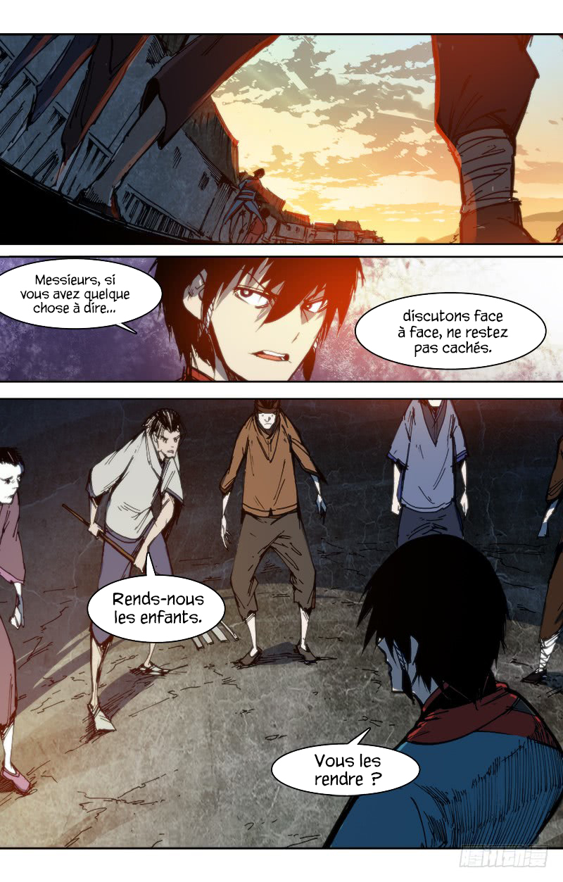 Red Spirit Chapter 87 - page 6