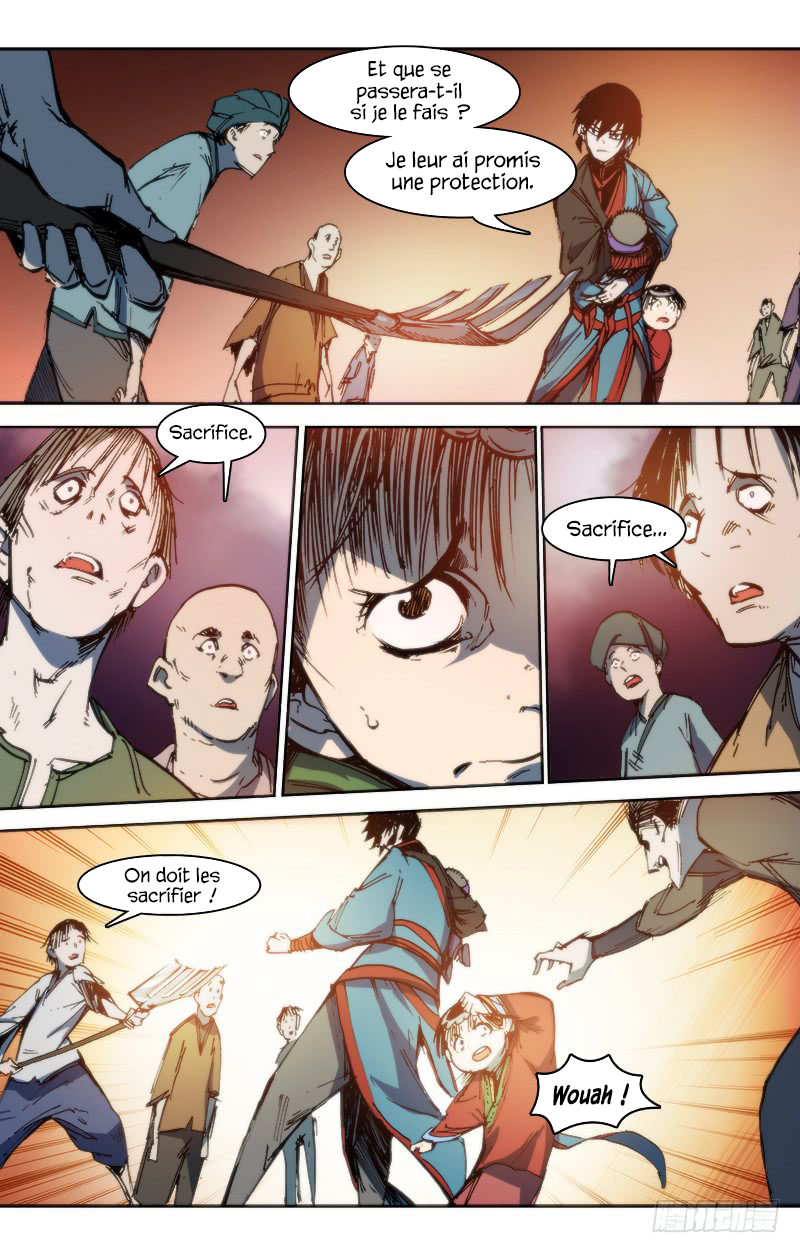Red Spirit Chapter 87 - page 7