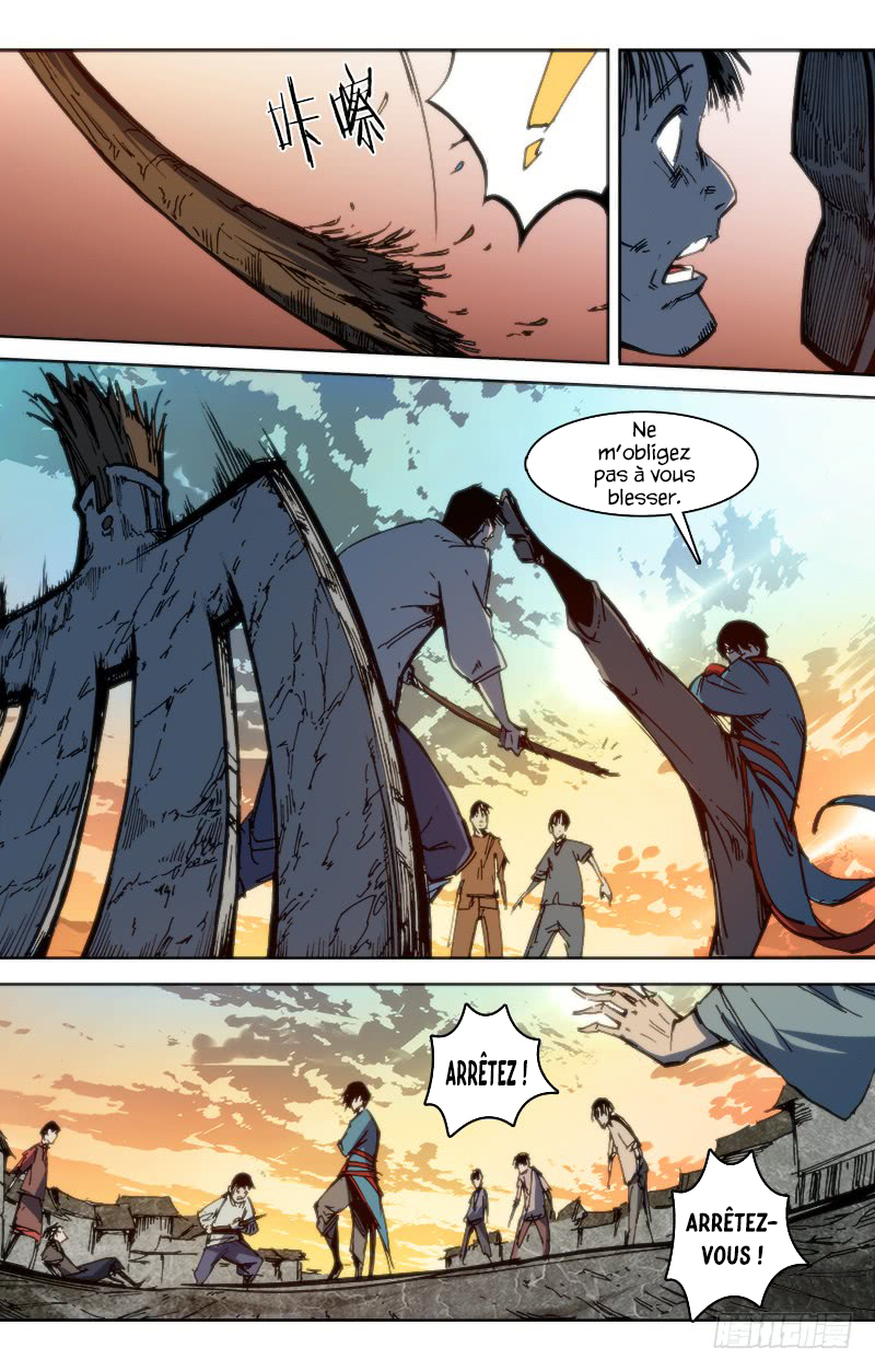 Red Spirit Chapter 87 - page 9