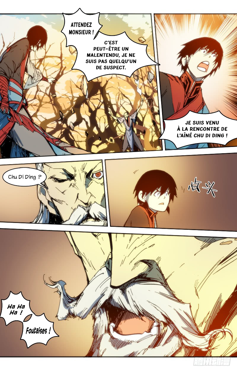 Red Spirit Chapter 86 - page 4
