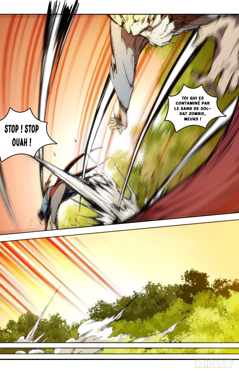 Red Spirit Chapter 86 - page 6