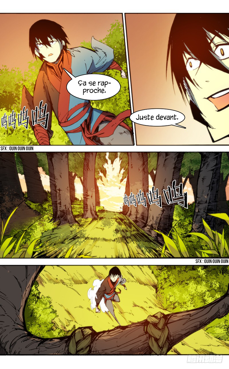 Red Spirit Chapter 86 - page 9