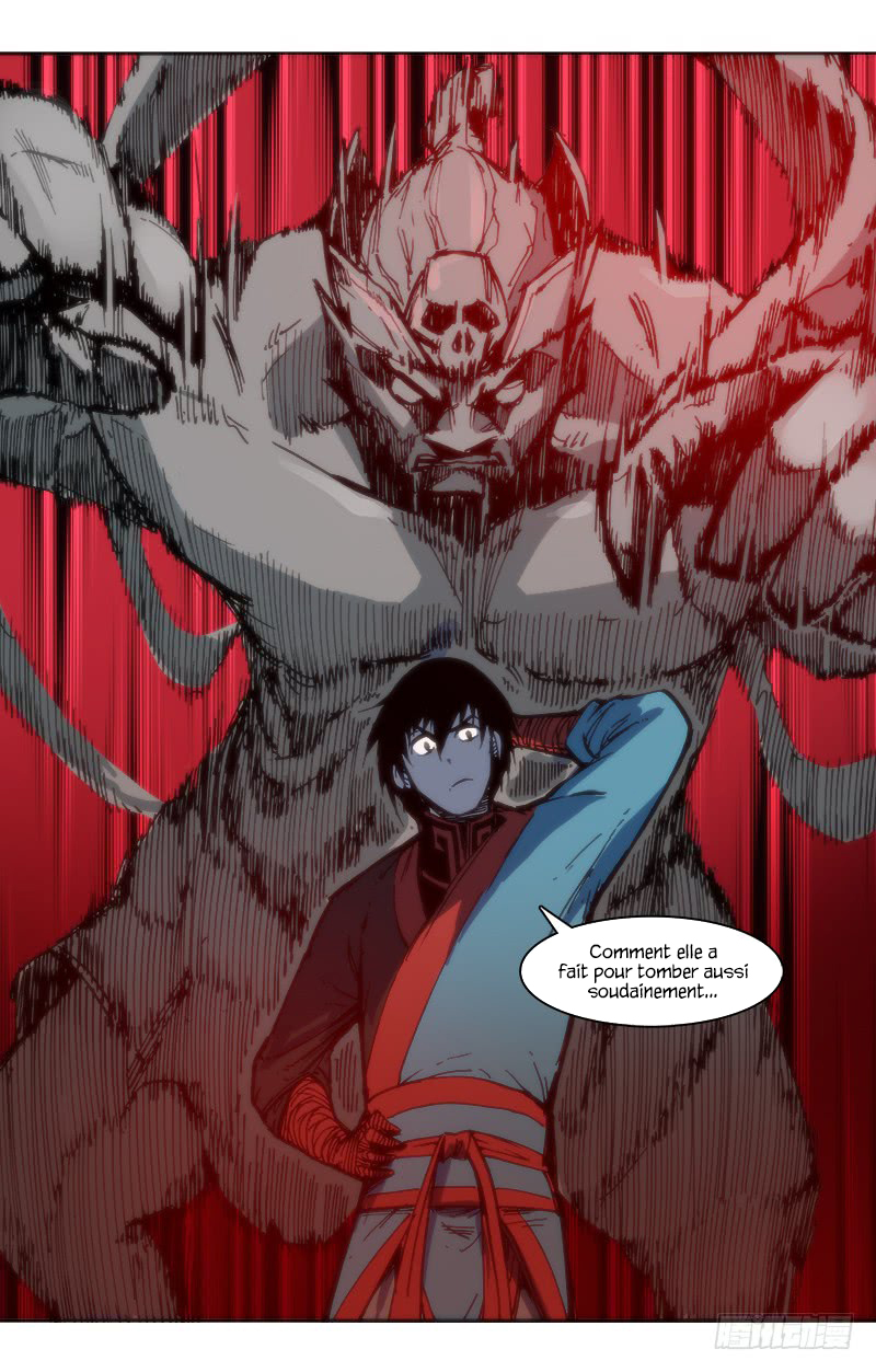 Red Spirit Chapter 85 - page 11