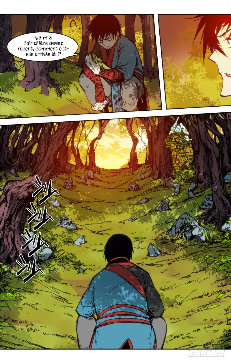 Red Spirit Chapter 85 - page 4