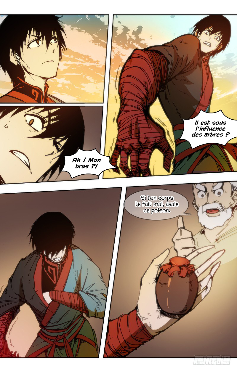 Red Spirit Chapter 85 - page 8