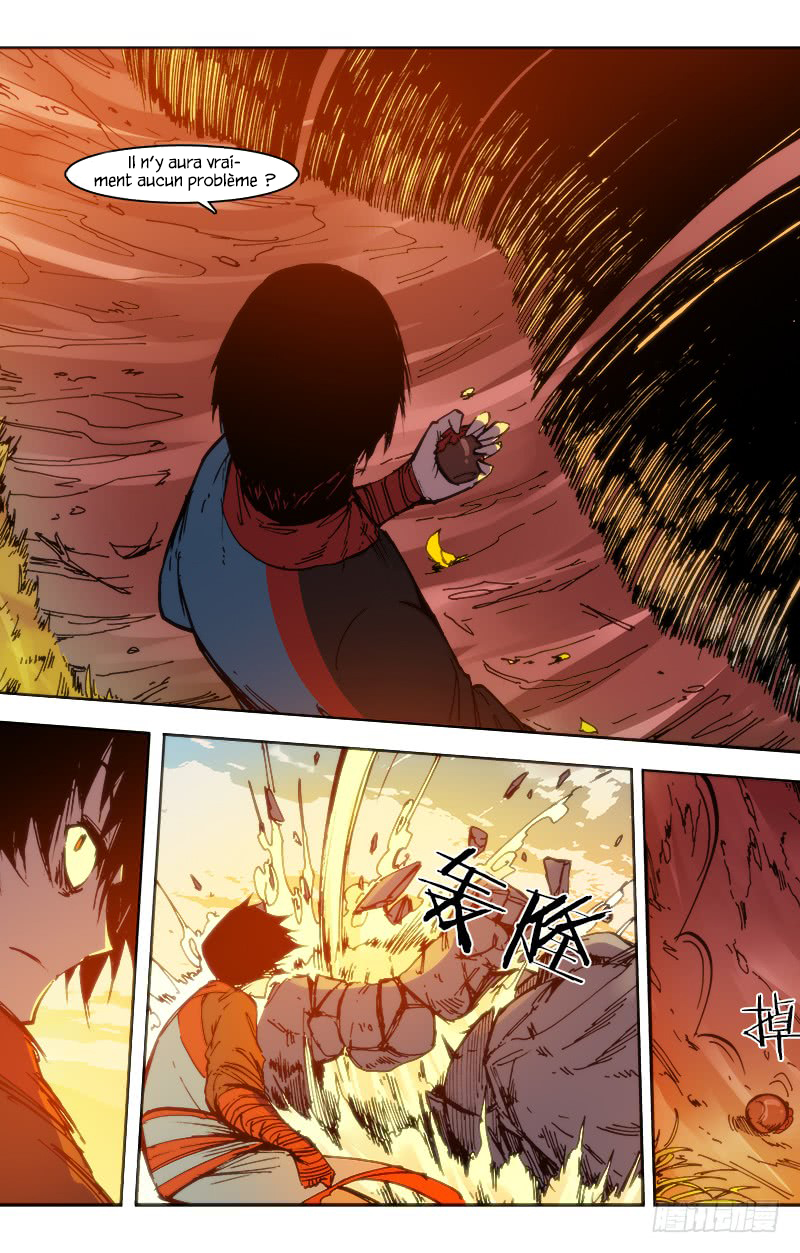 Red Spirit Chapter 85 - page 9
