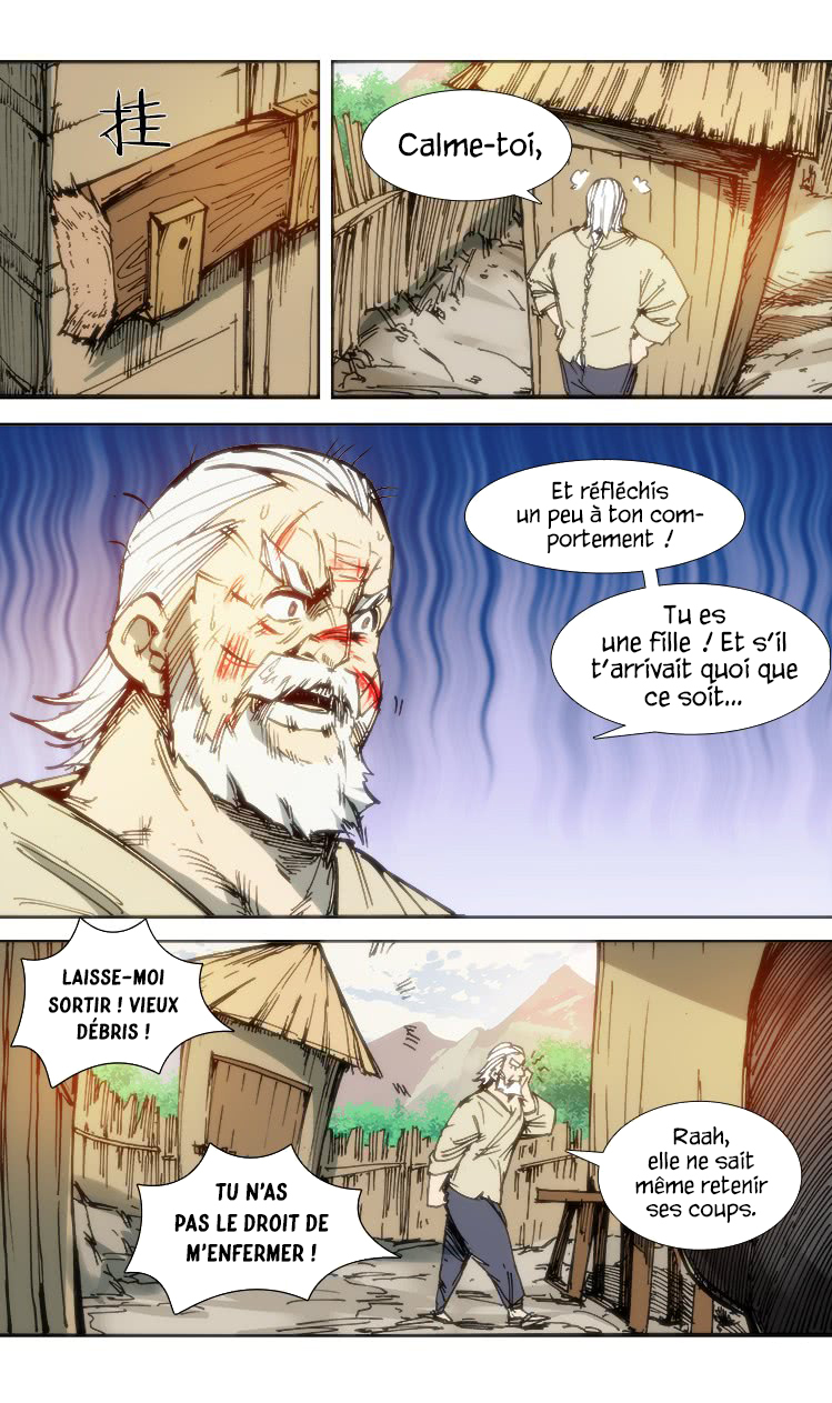 Red Spirit Chapter 84 - page 12