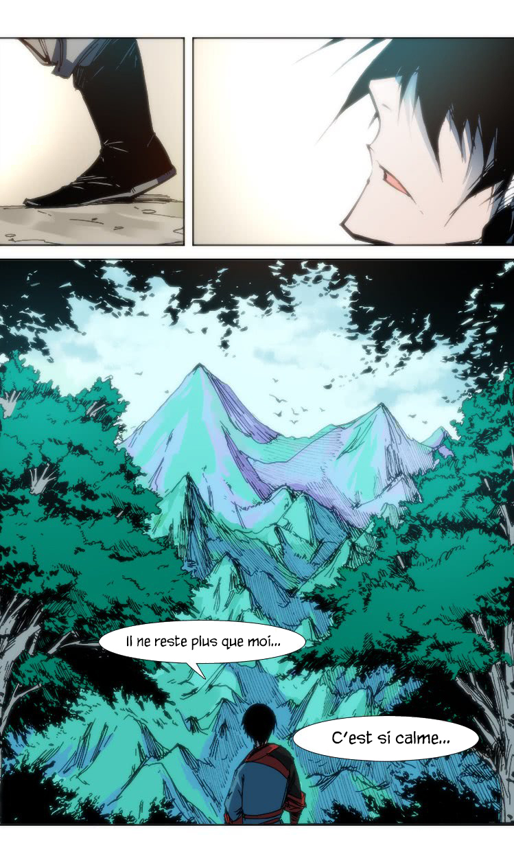 Red Spirit Chapter 84 - page 13