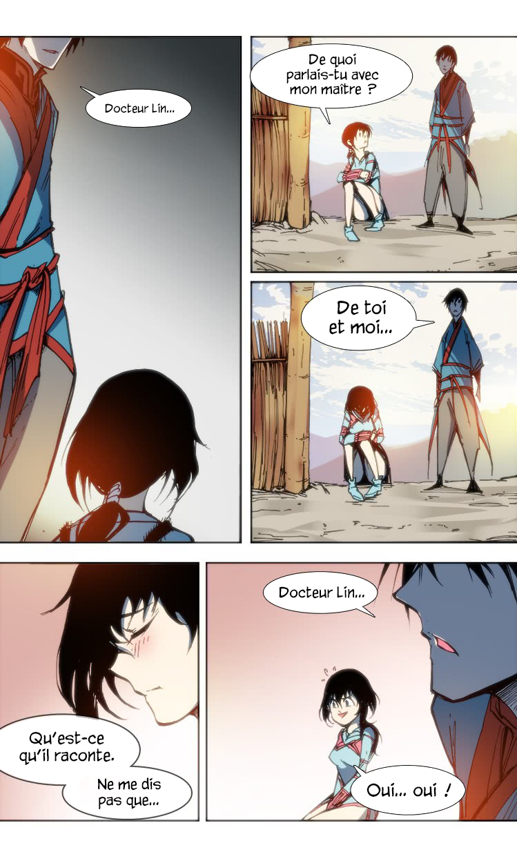 Red Spirit Chapter 84 - page 5