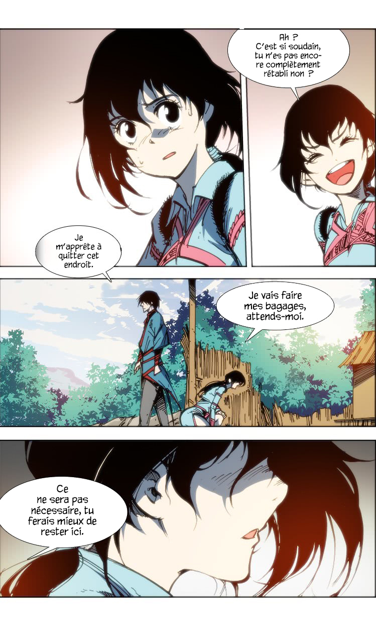 Red Spirit Chapter 84 - page 6