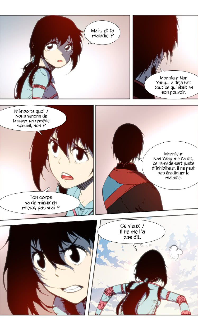 Red Spirit Chapter 84 - page 7