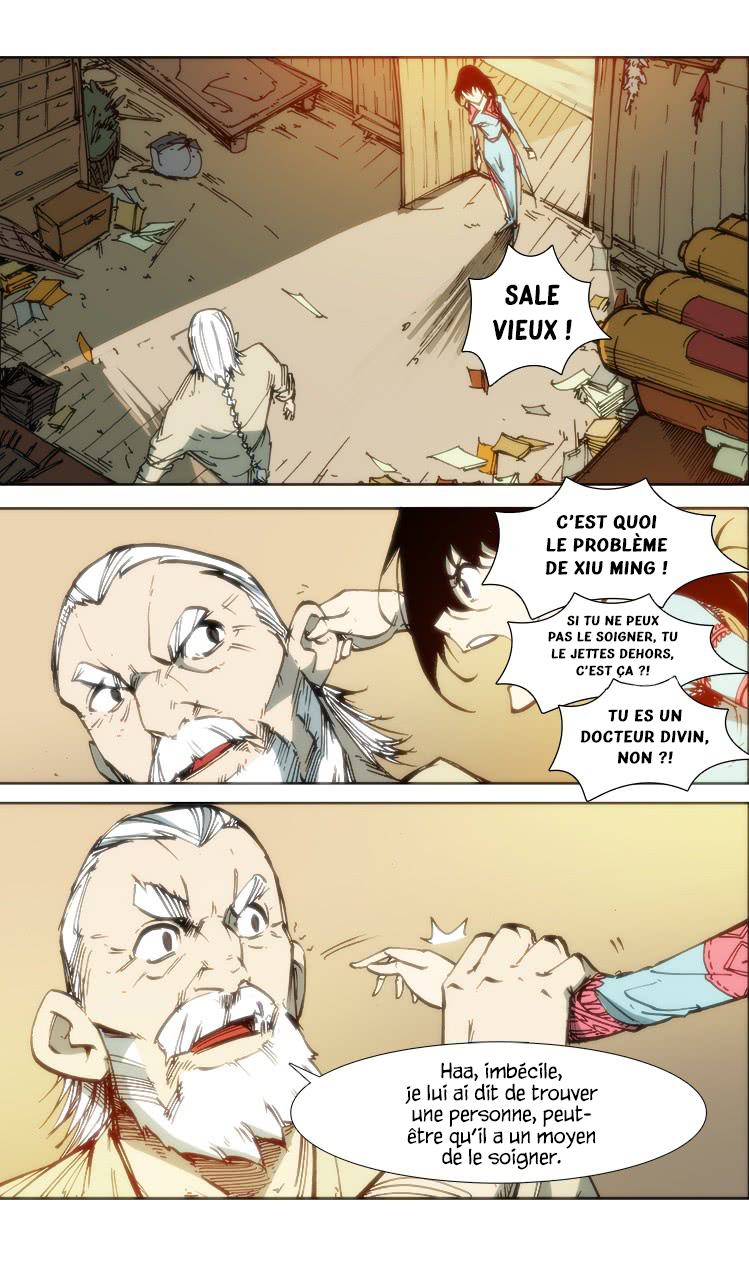 Red Spirit Chapter 84 - page 9